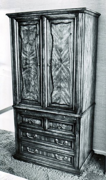 Blackhawk Hotel: Room Interior